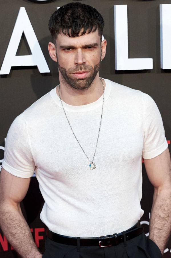 Fernando Valdivielso por la película No matarás.