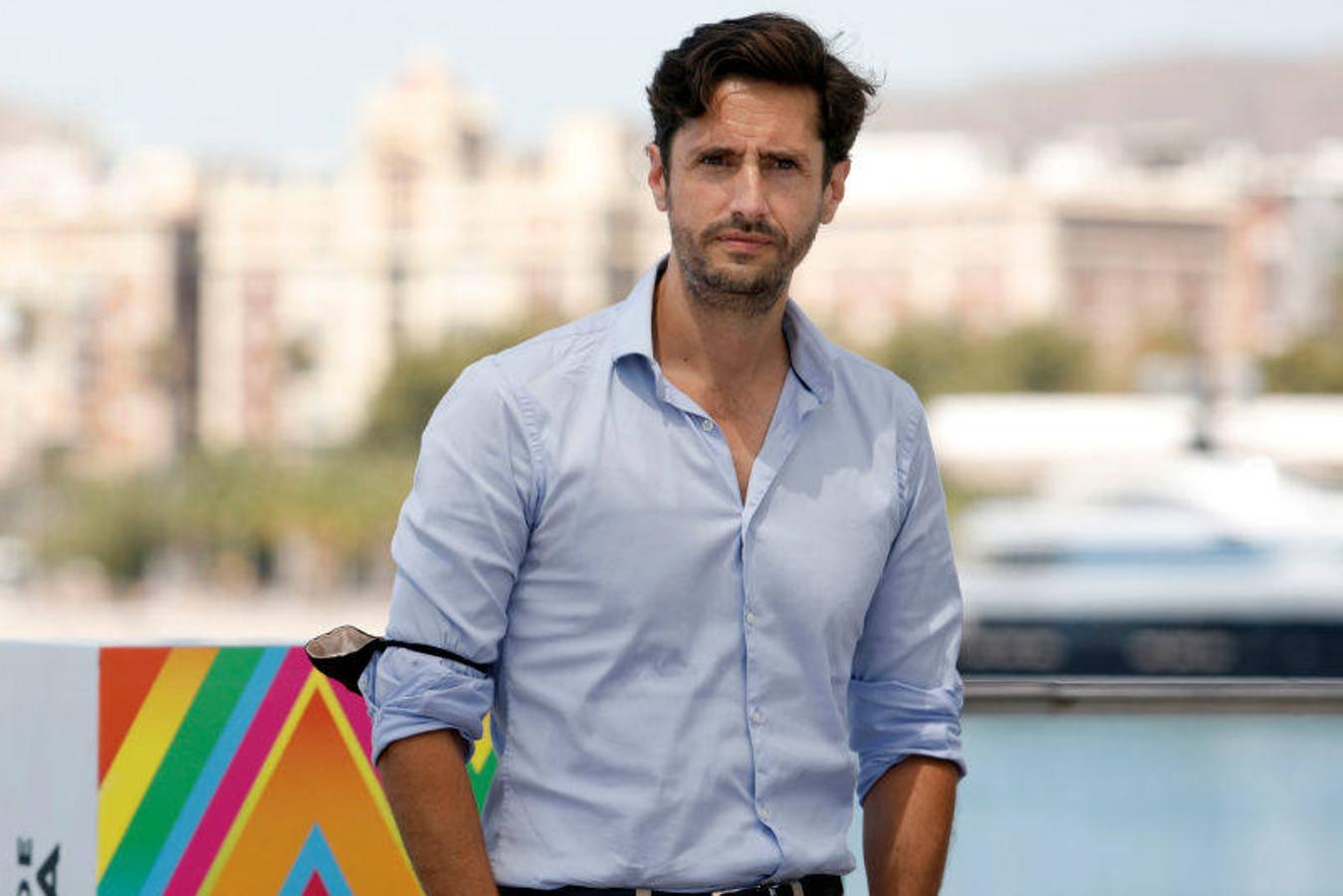 Juan Diego Botto por la película Los europeos.