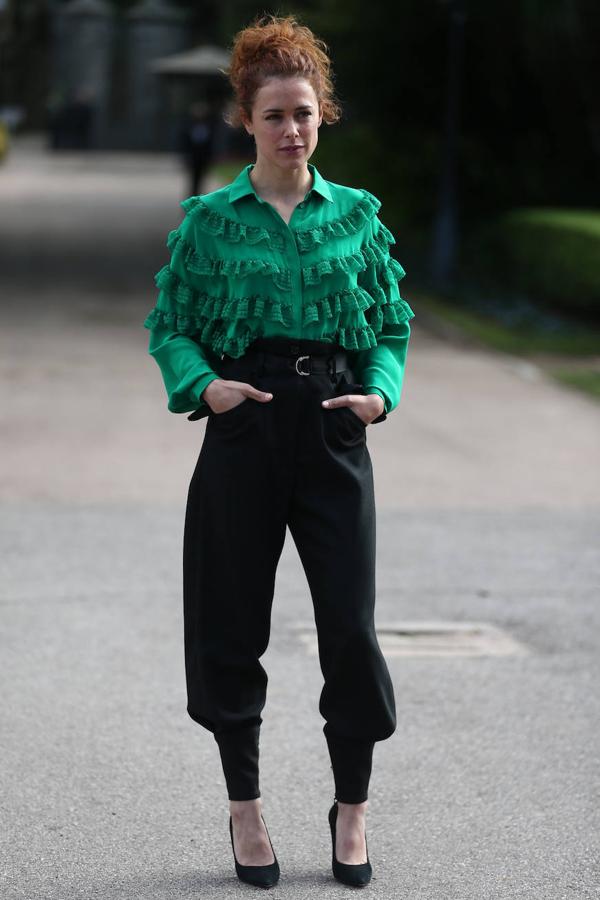 Patricia López Arnaiz por la película Ane.