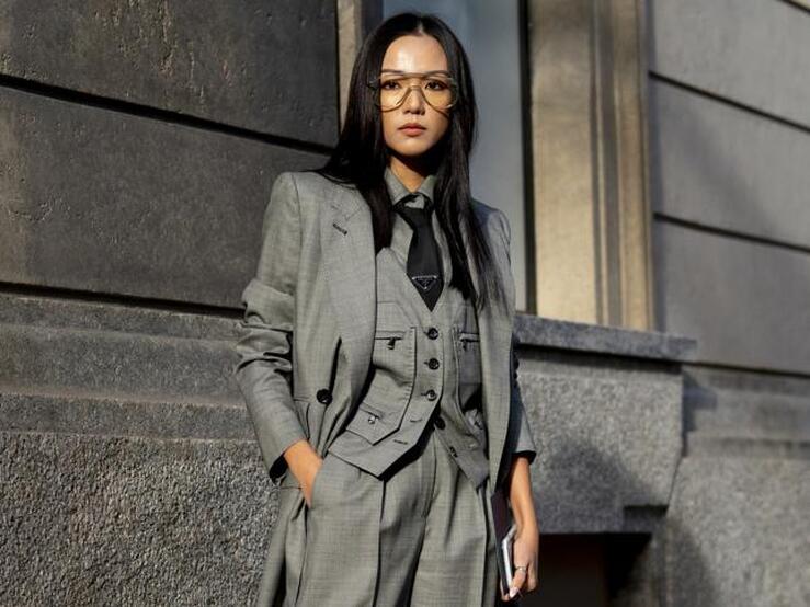 Fotos: Nueve pantalones de vestir por menos de 30 euros para darle un respiro a los vaqueros