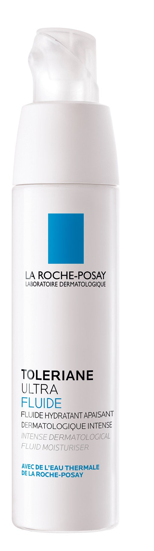 LA ROCHE-POSAY. Toleriane Ultra Fluide (22,70 €).