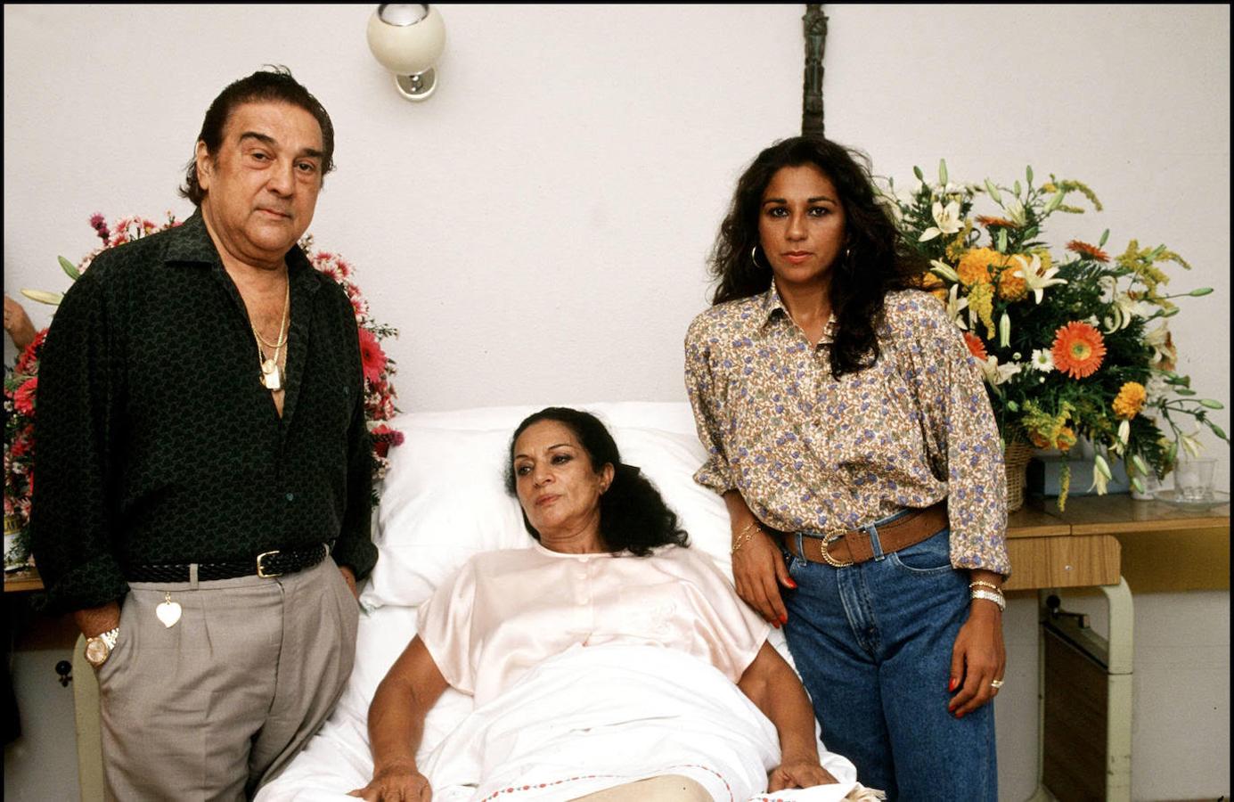 “Estoy en la Enciclopedia Mundial como un ser especial español”.