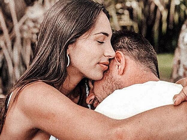 Sandra Pica antes de mandar a Tom a su casa en la primera gala de La isla de las tentaciones 3.