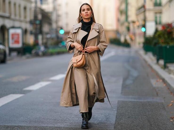 Fotos: Clásicas, atemporales pero con un giro muy original: estas gabardinas son la prenda que tu armario necesita