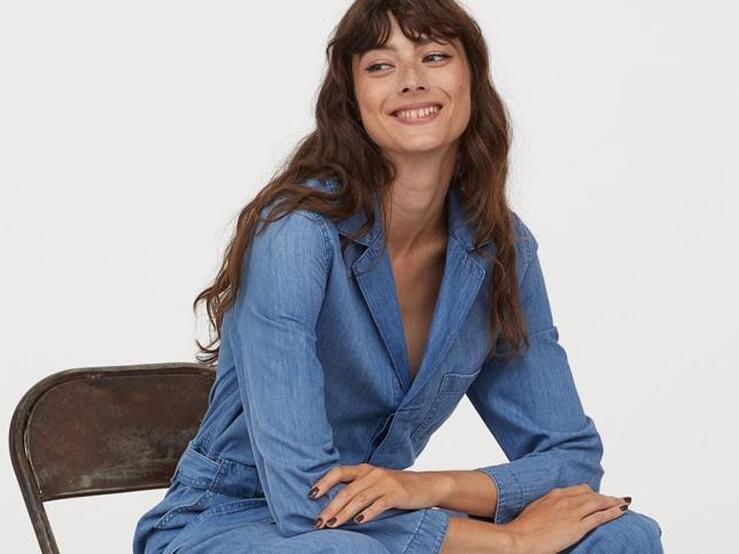 Fotos: La nueva colección de H&M llega cargada de monos súper favorecedores que querrás tener antes de que se agoten