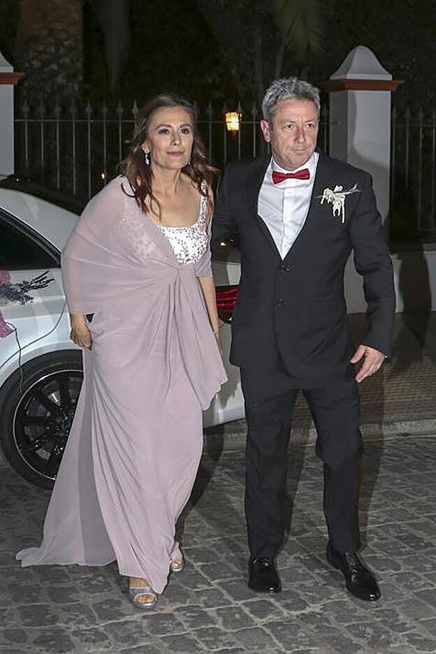 La tercera boda de Alonso Guerrero