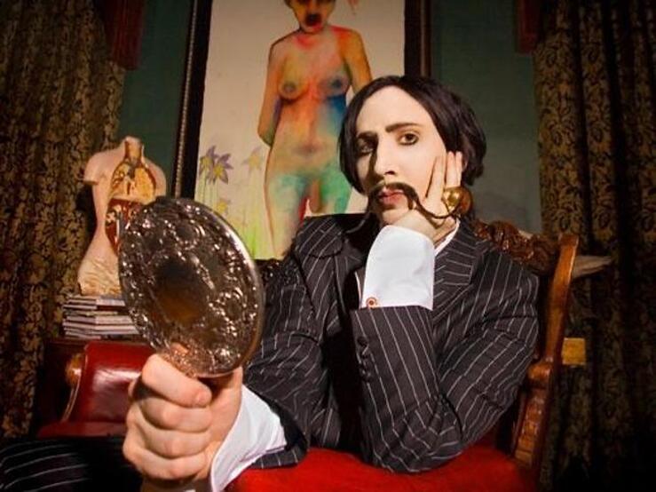 Fotos: Marilyn Manson no es el único, todos los hombres que han sido acusados en Hollywood de abuso sexual