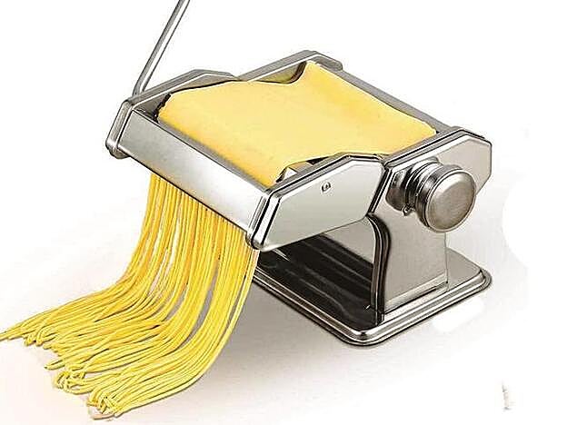 Máquina para laminar pasta casera fresca en Amazon.es (72,99 €)
