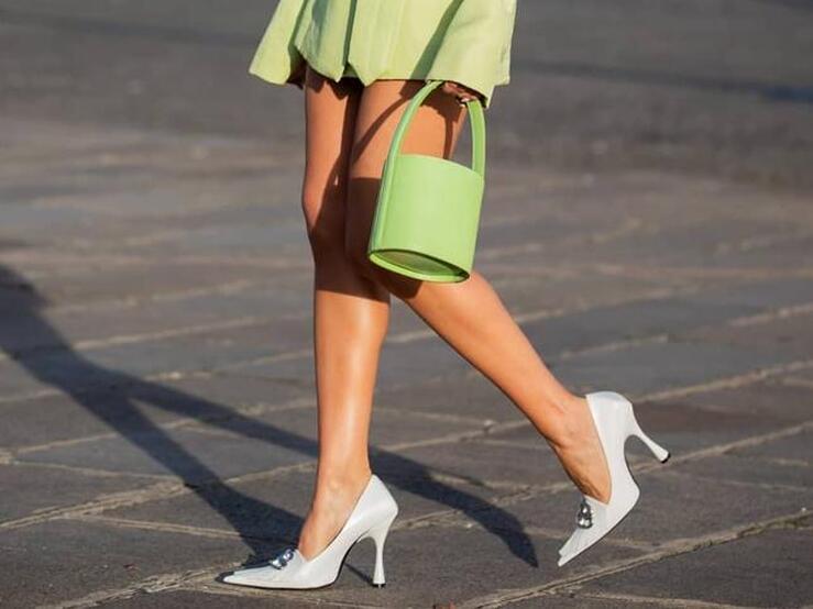 Fotos: La nueva colección de Sfera nos propone los 11 zapatos más cómodos y combinables que podrás usar incluso en primavera