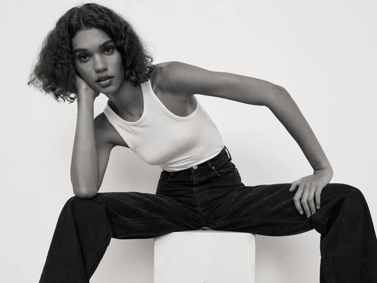 Fotos: Zara revoluciona la nueva temporada con estos 11 favorecedores vaqueros que sientan de maravilla podrás lucir con todo