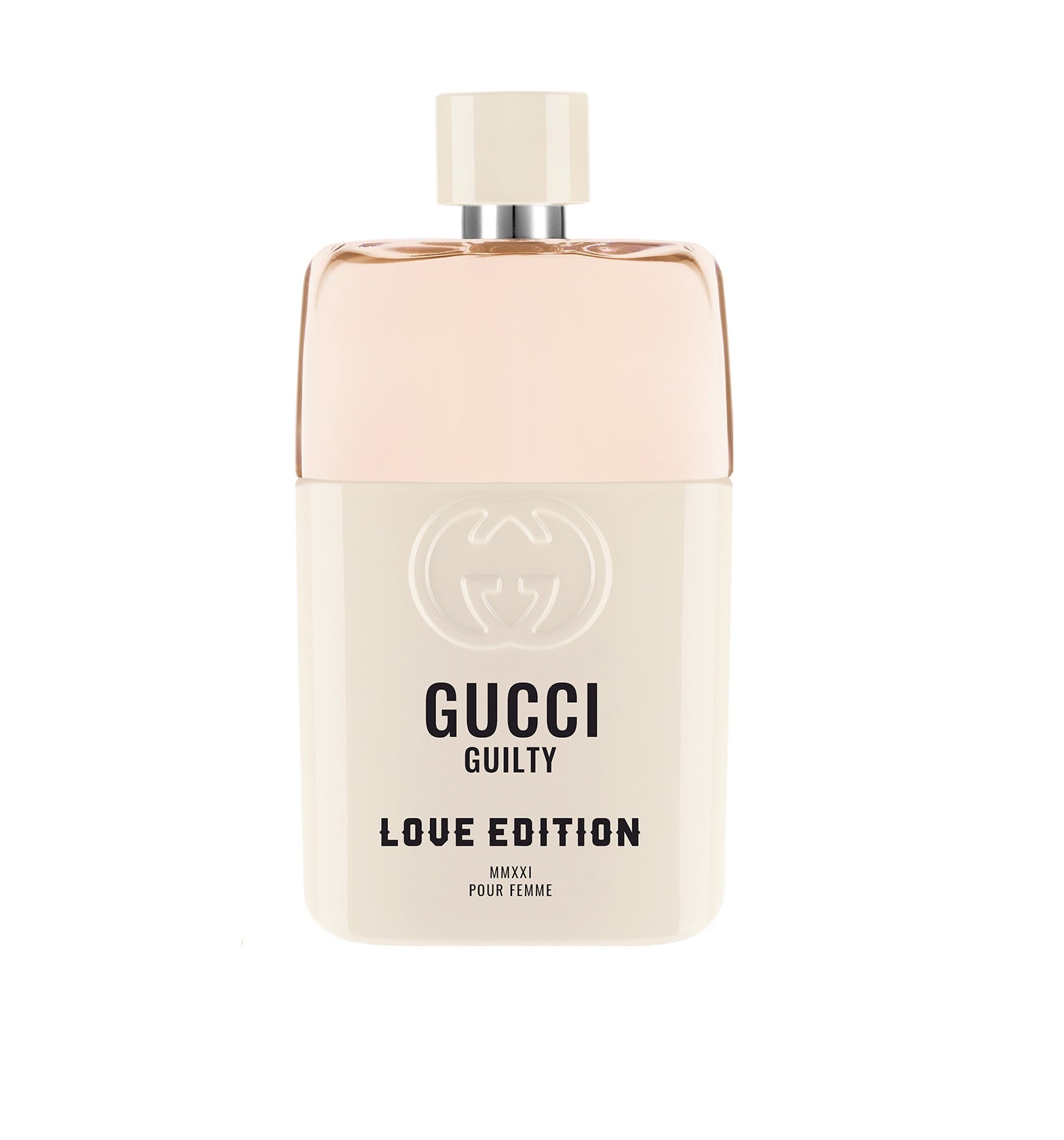 Gucci. Gucci Guilty Love Edition, de venta exclusiva en El Corte Inglés (122 €).