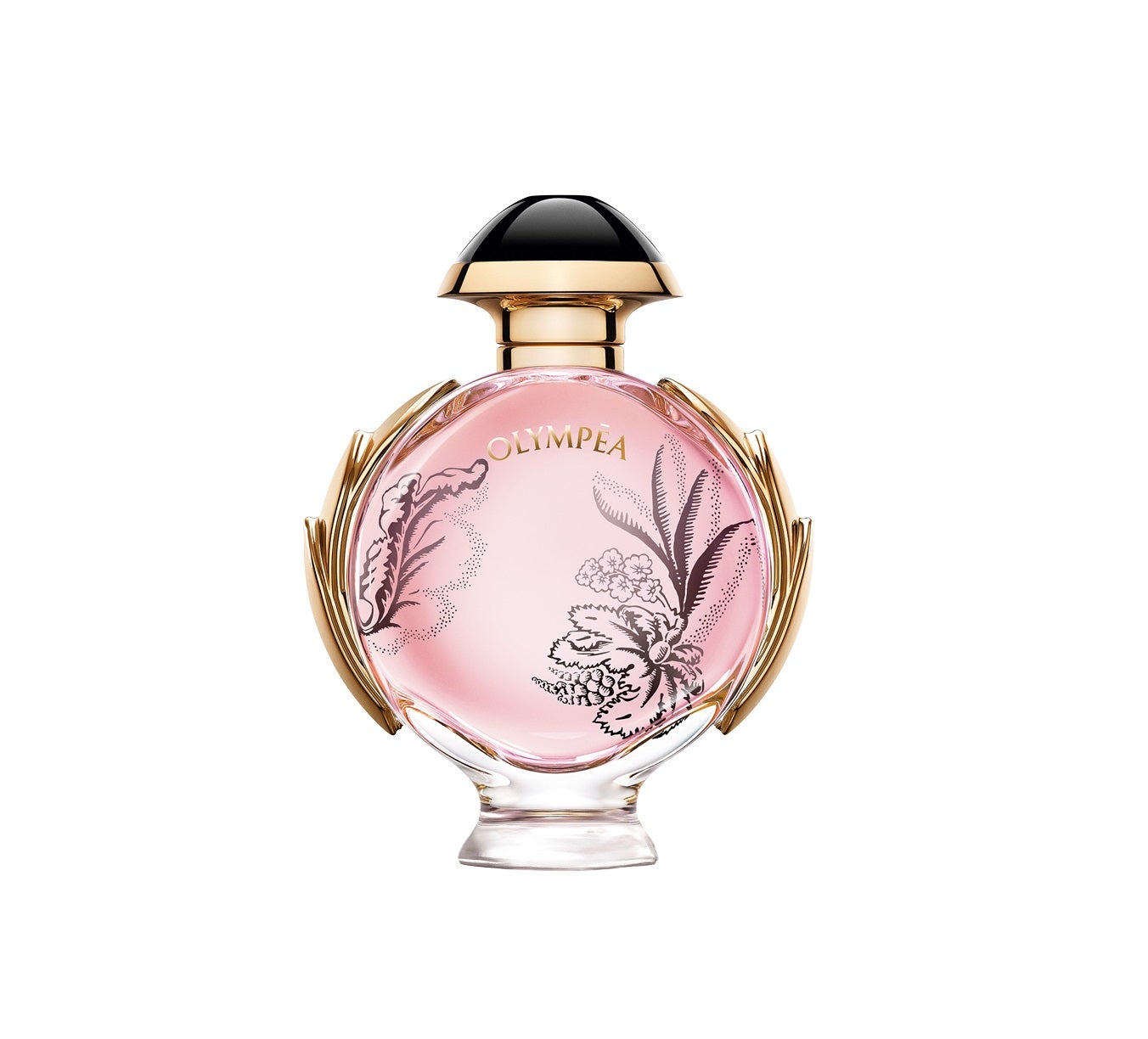 Paco Rabanne. Olympéa Blossom (84, 94 €).