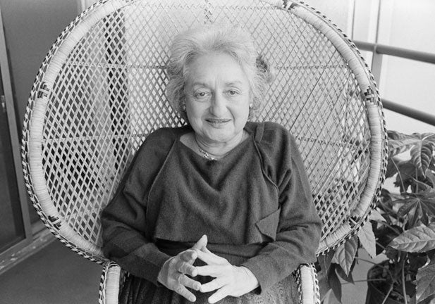 5 razones por las que Betty Friedan fue la "madre del feminismo moderno"