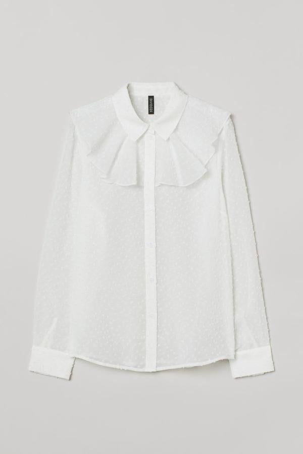 De H&M (19,99 euros).