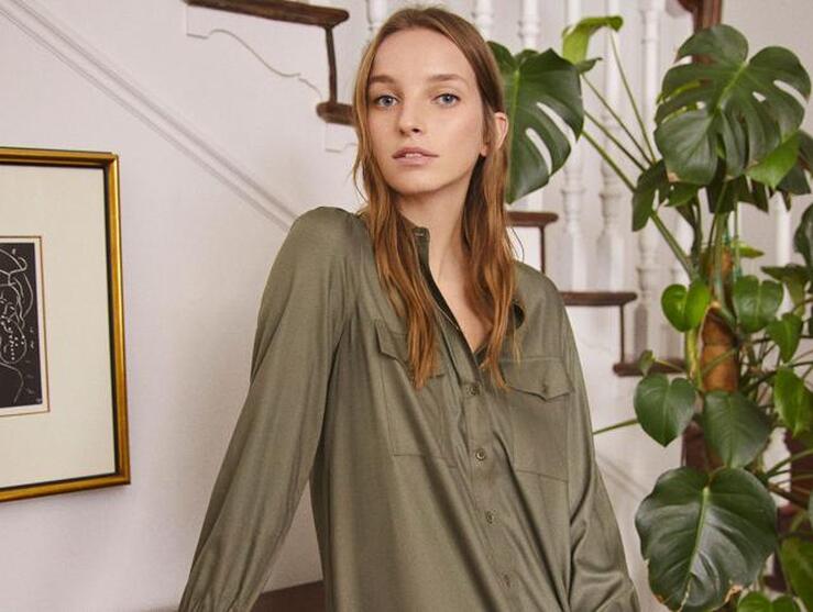 Fotos: El vestido camisero que no vas a dejar de ponerte esta temporada está disponible en seis colores diferentes y cuesta menos de 7 euros