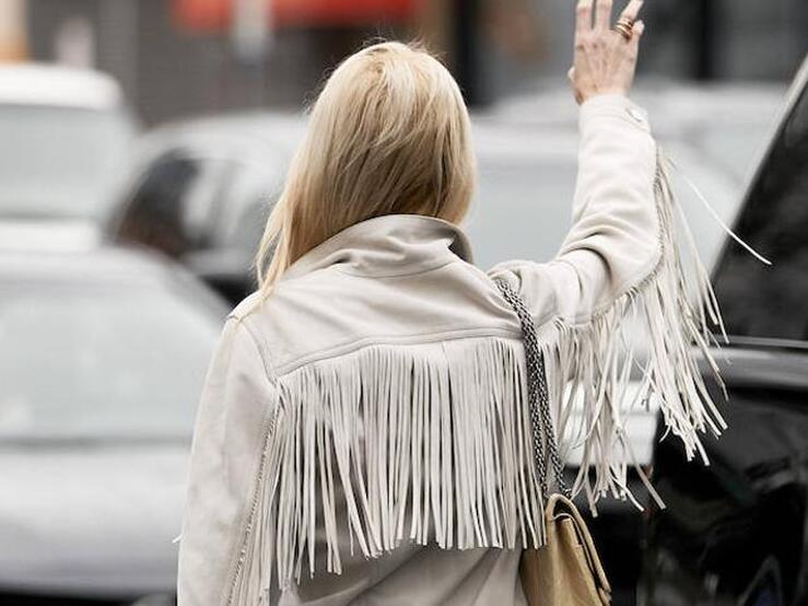 Fotos: 11 maneras muy elegantes y diferentes de llevar flecos para ser la más estilosa