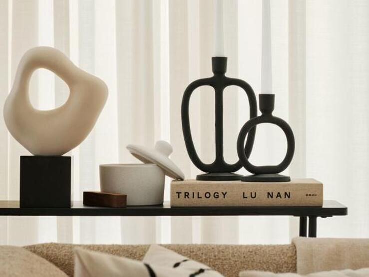 Fotos: Los chollos deco más baratos de la semana: estos adornos de H&M Home de menos de 30€ parecen obras de arte de lujo