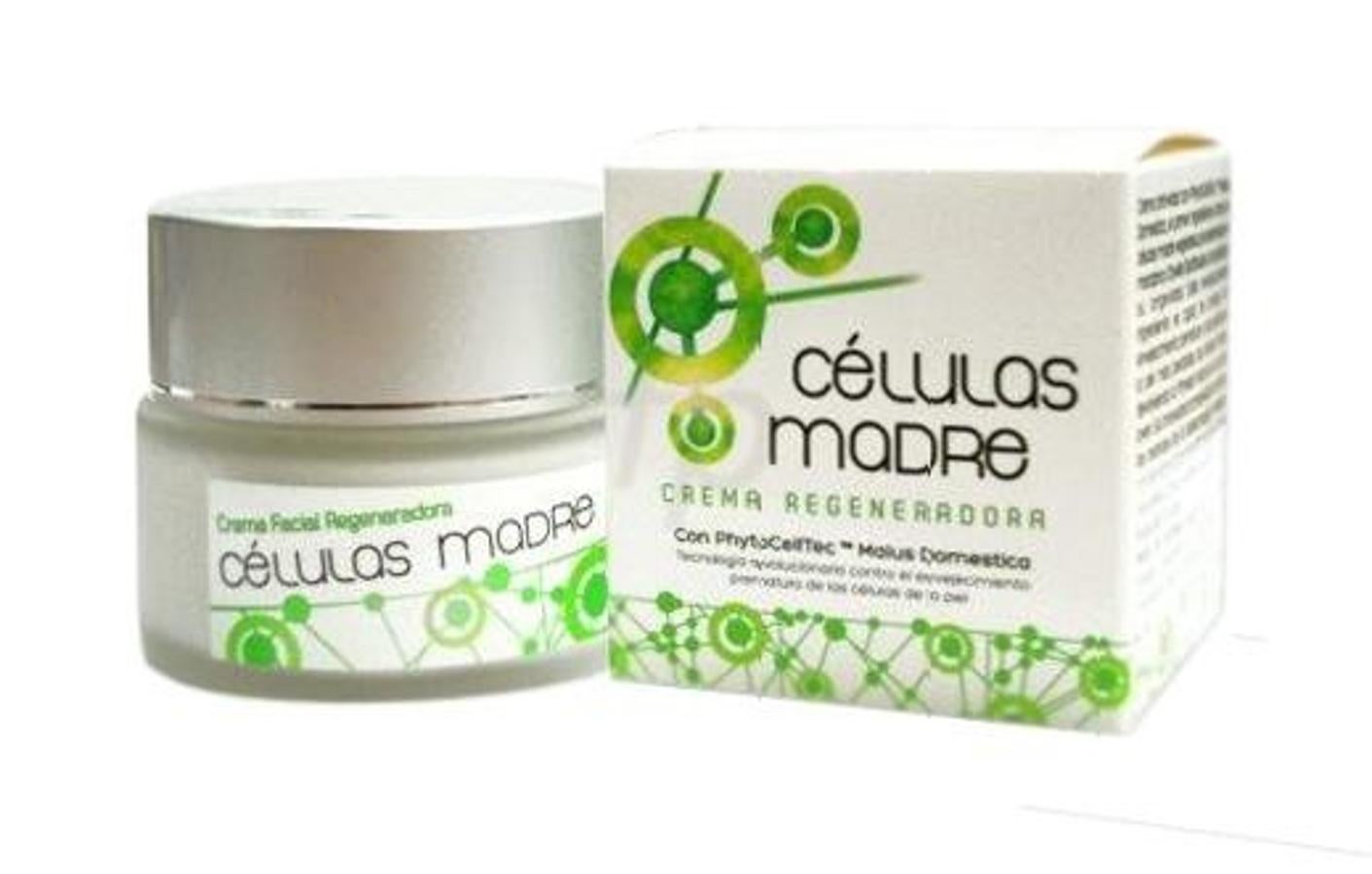 Criacells ha concentrado en esta crema la última tecnología cosmética que combina activos nutritivos y antiedad de probada eficacia con uno de los ingredientes que ha revolucionado la alta cosmética en los últimos años: las Células Madre Vegetales. Este producto aumenta la capacidad de la piel para reparar sus daños, incluidos los producidos por los radicales libres, es decir, los asociados con el envejecimiento. Puedes encontrarla por 25,48 euros.