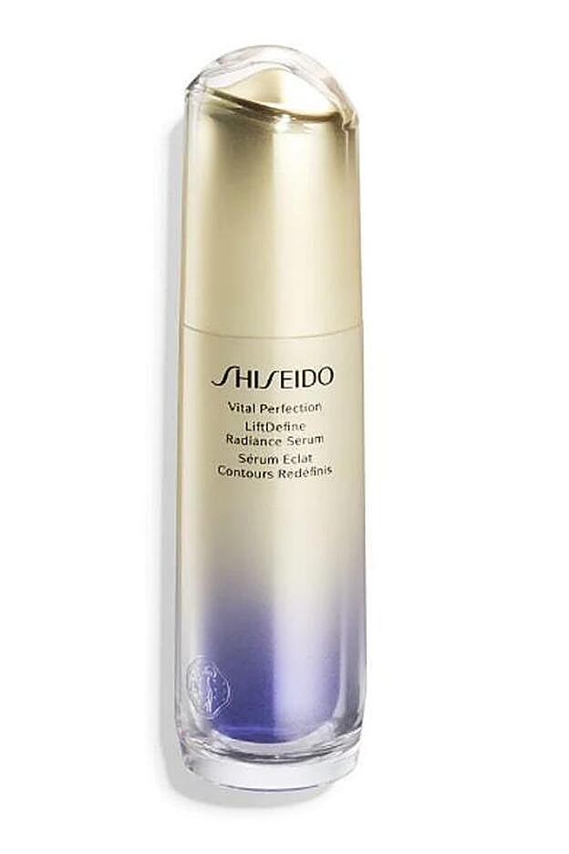 Sérum LiftDefine Radiance de Shiseido