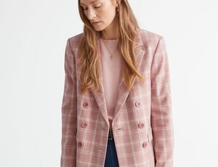 Fotos: 20 prendas que demuestran que el rosa será el color de la primavera