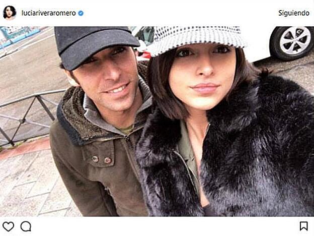 Cayetano decidió darle sus apellidos a la hija de Blanca Romero. En la actualidad Lucía ha borrado todo el restroi del torero en sus redes.