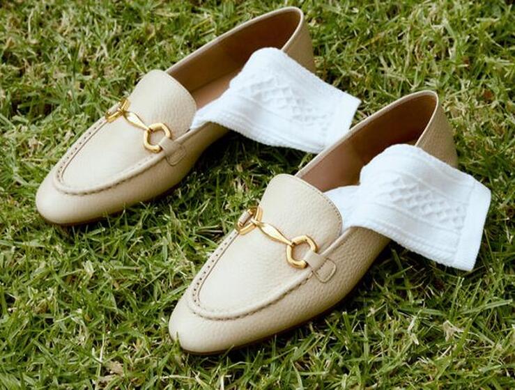 Fotos: Los mejores zapatos planos para ir cómoda y estilosa los primeros días de entretiempo