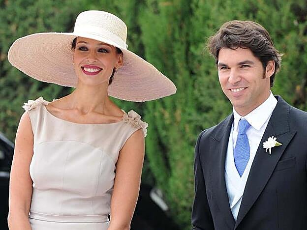 Cayetano Rivera y Eva González, Gtres.