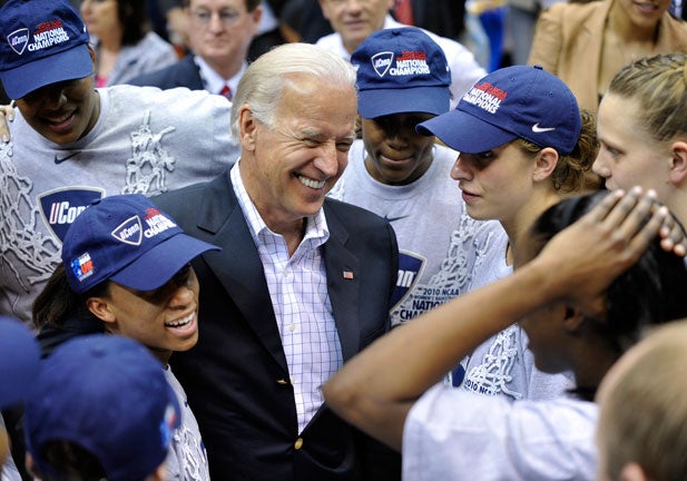 ¿Es Joe Biden el primer presidente feminista de Estados Unidos?