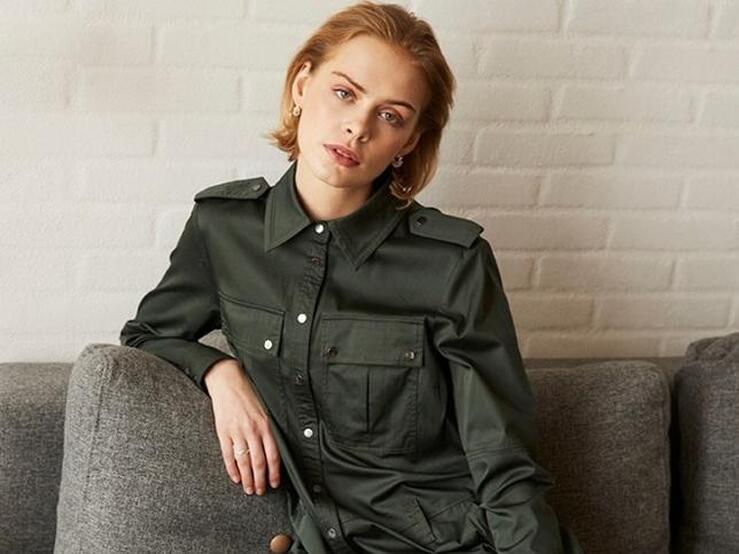 Fotos: Si buscas un look sin complicaciones hazte con un mono largo y olvídate de todo