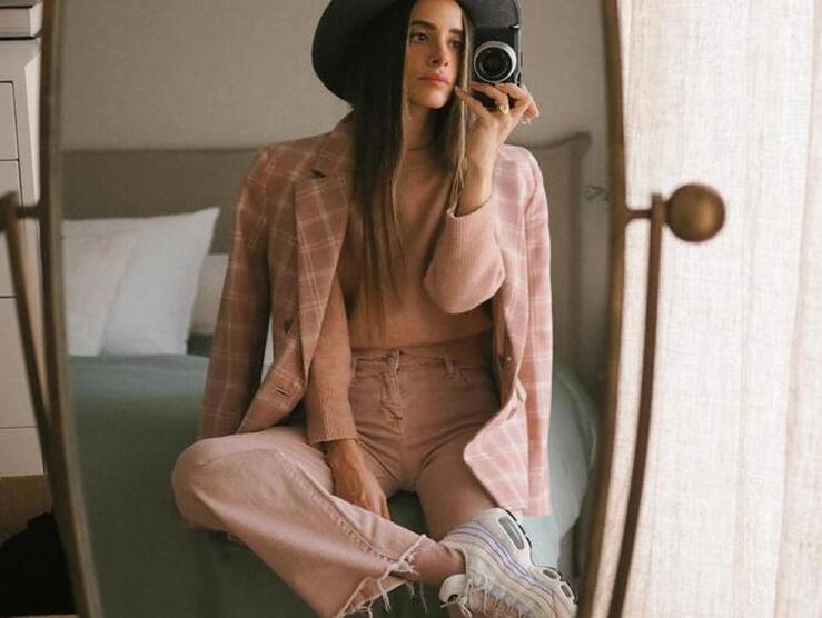 Fotos: Americanas, abrigos y vaqueros rectos: los mejores looks de febrero (que también llevarás en marzo) y que arrasan en Instagram