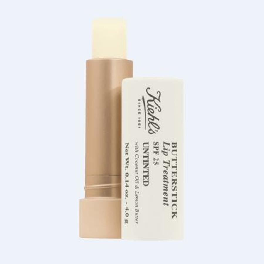 KIEHL’S Butterstick Lip Treatment (20 €).