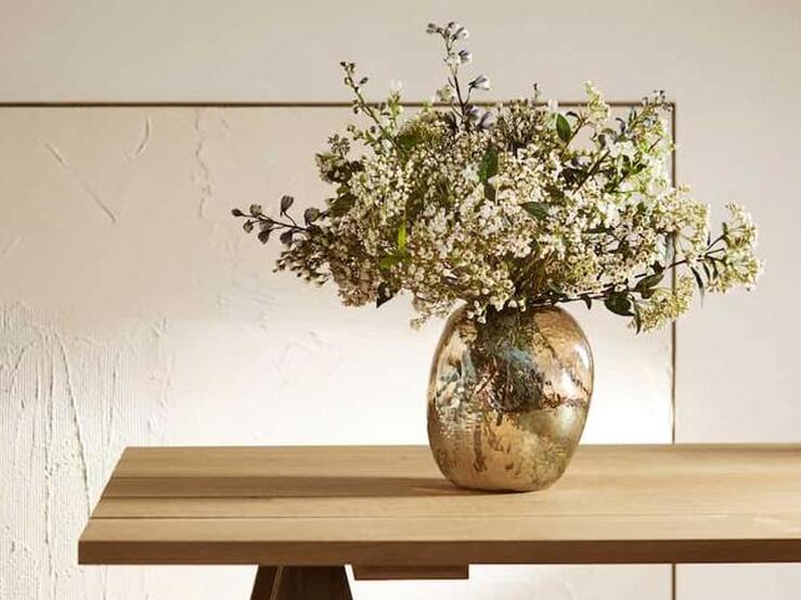 Fotos: Jarrones, lámparas, espejos... Los adornos deco más bonitos para el salón de nueva colección