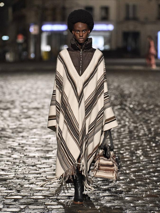 Desfile de Chloé OI 21-22.