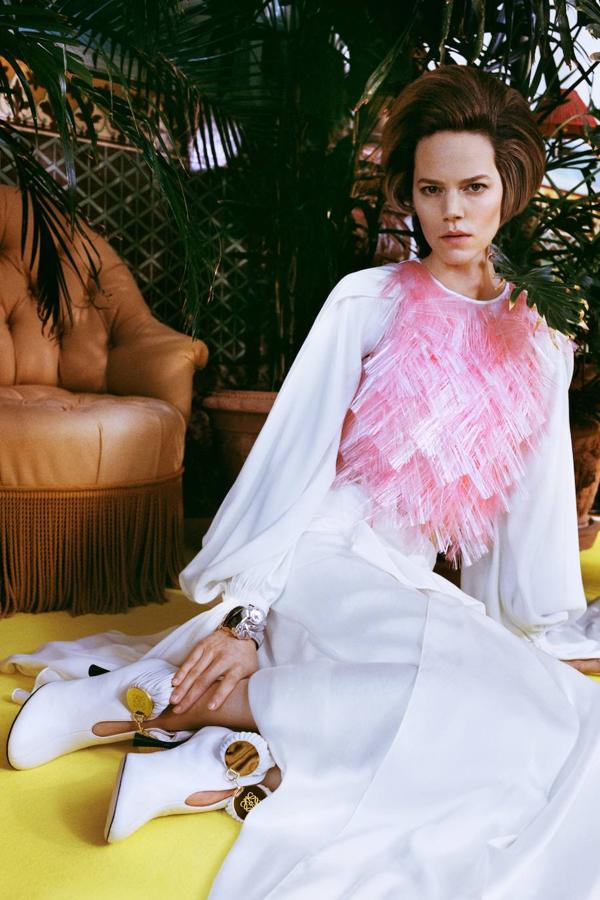 Desfile de Loewe OI 21-22.