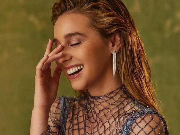 Fotos: Los mejores looks de belleza de los Premios Goya 2021: Peinados wet que rejuvenecen, flequillos rectos tendencia y recogidos de cine