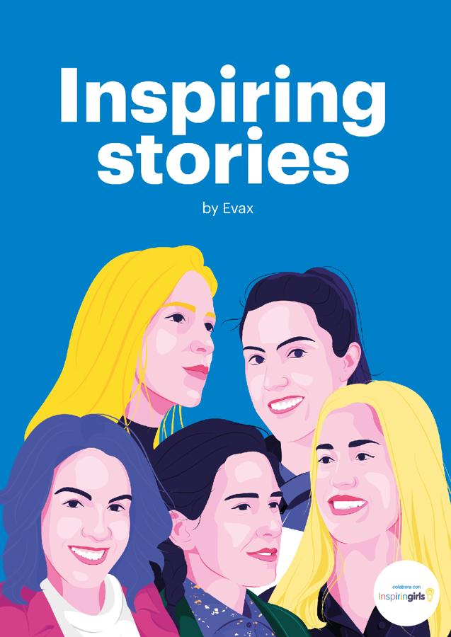La historia de Noa Campos, una de las mejores 'casters' (comentaristas de e-sports) de nuestro país. O de Sabrina Vega, ajedrecista de élite: es Gran Maestra y Maestra Internacional absoluto. O de Sara Cantalapiedra, bombera en el parque de Algeciras. Cualquiera de las biografías que reúne el proyecto "Inspiring Girls" de Evax guarda el 'boost' de autoestima y ambición que necesitan las niñas cuando comienzan a plantearse una vocación. Las encuentras en evastampax.es