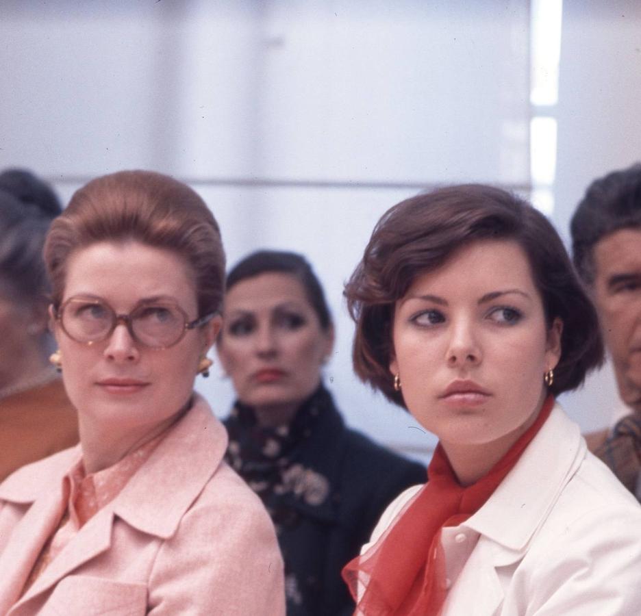 Siempre se ha considerado a Carolina la parte más tranquila (y menos problemática de la familia).