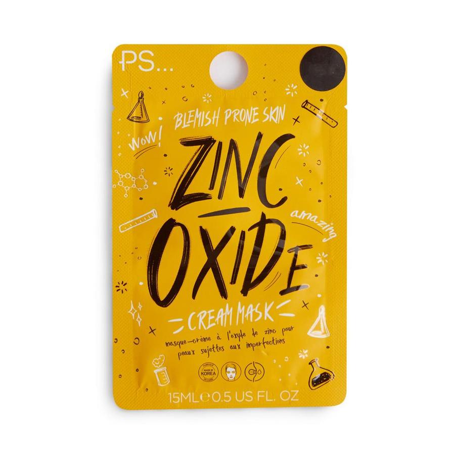 El óxido de zinc es un potente regenerador de la piel cuando presenta erupciones o granitos.Precio actual: 2 euros