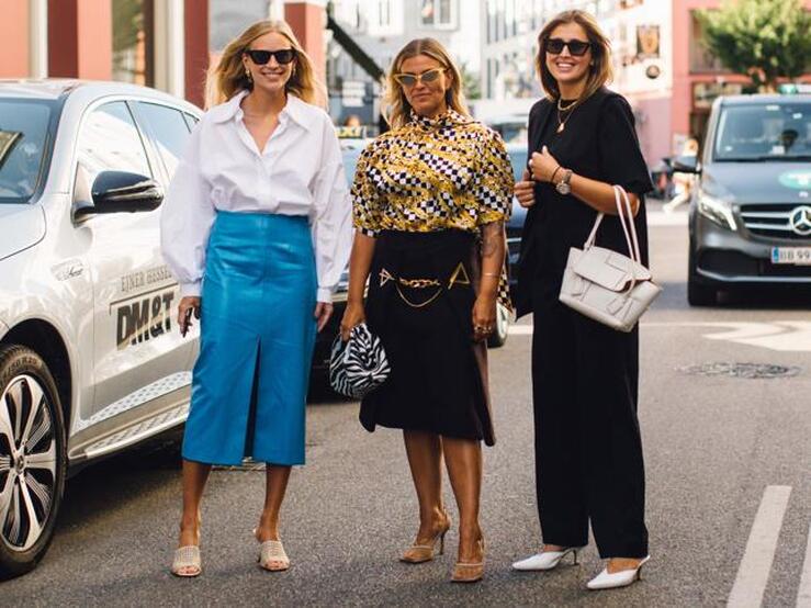 Fotos: De la camisa de volantes a la falda de tweed: las 8 prendas esenciales que necesitas para tener un armario de primavera de manual por menos de 30 euros