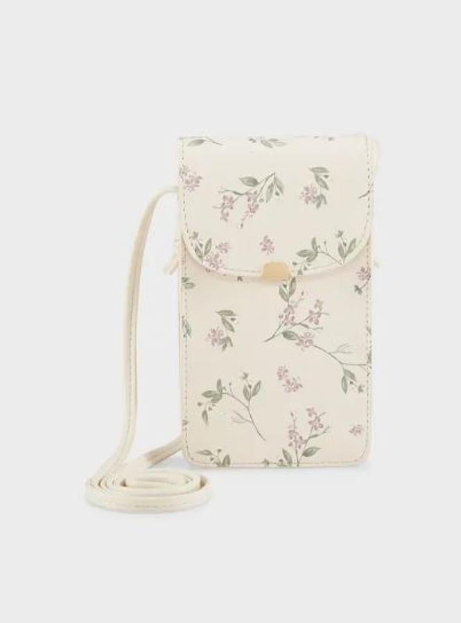 De flores, de C&A (9,99 euros).