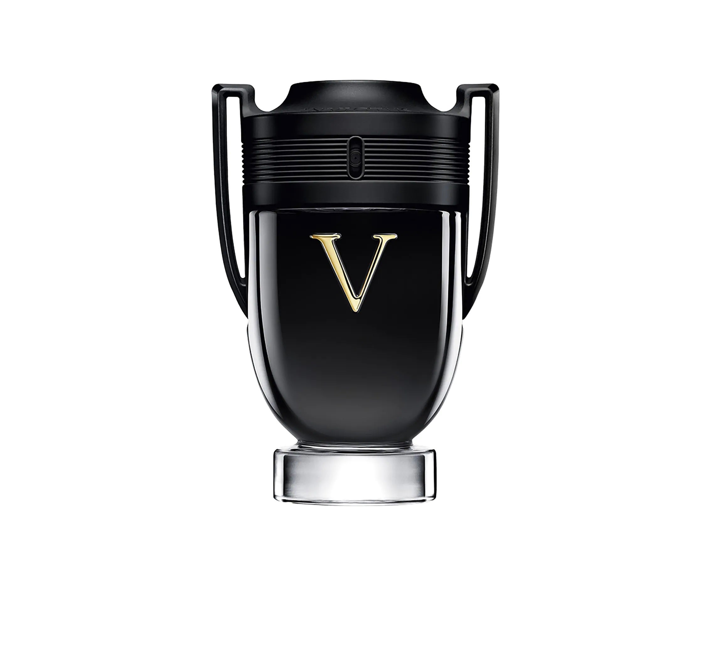 Invictus Victory es el nuevo Eau de Pafum Extreme de Paco Rabanne un intenso perfume, fresco y sensual que huele a limón, a haba tonka y a vainilla. (64,99 euros/100ml en Sephora).