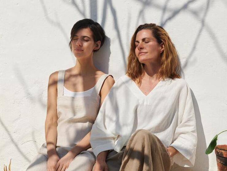 Fotos: Las prendas de lino de la nueva colección de Oysho que son una inversión: sientan bien a los 30, a los 40 a los 50... y tengas la talla que tengas