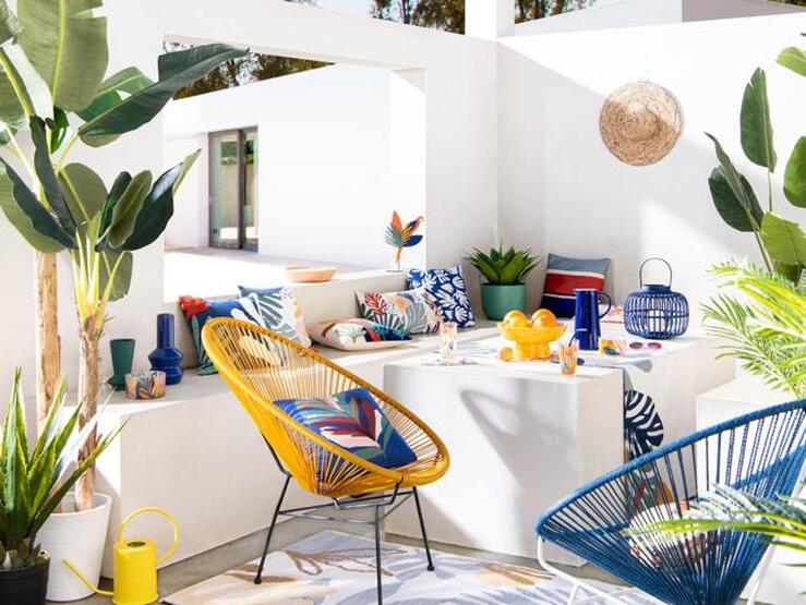 Fotos: Las ideas más bonitas para decorar tu terraza o jardín esta primavera: Amazon Home, Ikea...