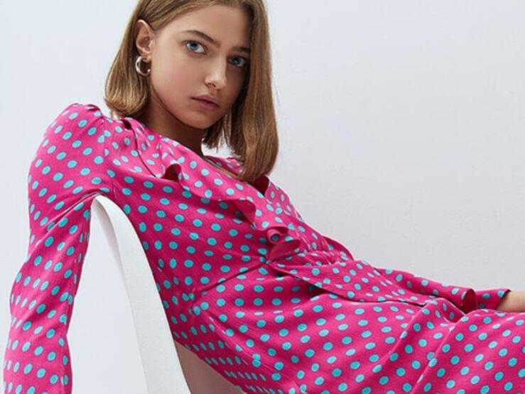 Fotos: Los lunares ya son oficialmente el estampado más elegante de la primavera y todos estos looks nos lo demuestran