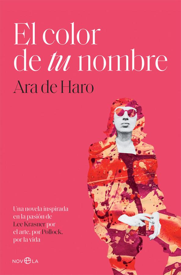 Camille Claudel no fue solo la amante de Rodin. Zenobia Camprubí no fue solo la esposa de Juan Ramón Jiménez. Lee Krasner no fue solo la mujer de Jackson Pollock. Ara de Haro (pseudónimo de Amparo Serrano de Haro) firma esta versión novelada de la vida de la pintora y la convierte en Kay Storm, la protagonista de El color de tu nombre. Una aproximación ficcionada a una personalidad magnética, la de Krasner, que intentó salvar a su amado y a su arte a la vez y a pesar de todo.