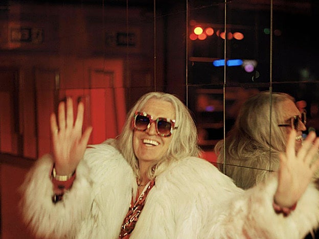 Rupert Everet es el malo de la serie en 'Adult Material': un empresario del porno.