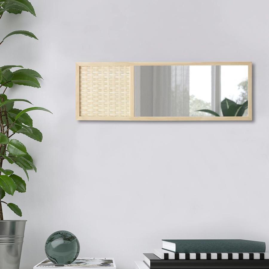 Con medidas de 60x20 centímetros, este espejo tiene un precio de 9 euros (antes 19 euros).