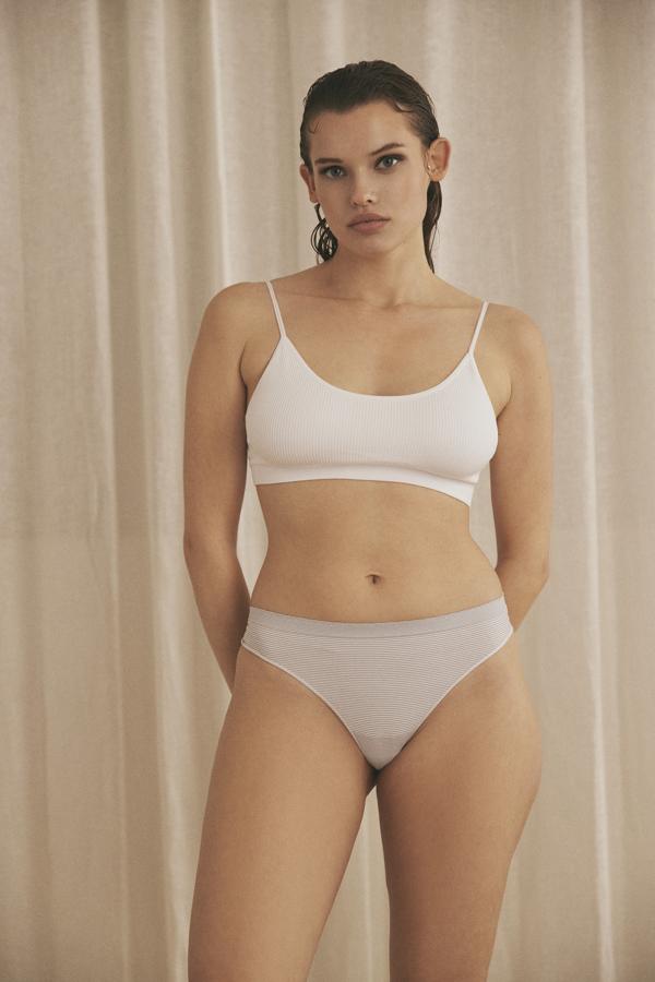 Fotos: Mujeres y cuerpos reales, así es la nueva colección de ropa de interior de Lefties más reivindicativa