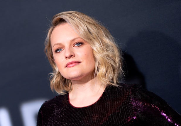 Elisabeth Moss, la estrella omnipresente: 'El cuento de la criada' y sus nueve (sí, nueve) nuevos proyectos