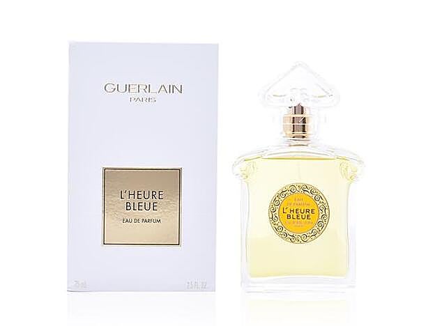 L’Heure Bleue de Guerlain, en Perfume's club rebajado de 119 euros a 71 euros/75 ml.